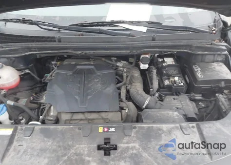 2022 Kia Carnival Mpv Lx Seat Package из США, поврежденный, VIN KNDNB4H33N6180553